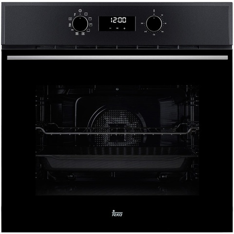 Электрический независимый духовой шкаф TEKA HSB 630 BK BLACK