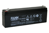 Аккумулятор FIAMM FG20201 ( 12V 2Ah / 12В 2Ач ) - фотография Аккумулятор FIAMM FG20201 ( 12V 2Ah / 12В 2Ач ) - фотография