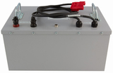 Аккумулятор Stark Lithium / ШТАРК ЛИА Блок 24/130 ( 24 В 130 Ач / 24 V 130 Ah ) - фотография Аккумулятор Stark Lithium / ШТАРК ЛИА Блок 24/130 ( 24 В 130 Ач / 24 V 130 Ah ) - фотография
