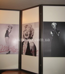 Ширма Marilyn Monroe 4 Ширма Marilyn Monroe 4