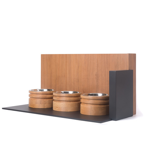 VINKEL подставка с мисками