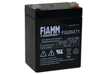 Аккумулятор FIAMM FG20271 ( 12V 2,7Ah / 12В 2,7Ач ) - фотография Аккумулятор FIAMM FG20271 ( 12V 2,7Ah / 12В 2,7Ач ) - фотография