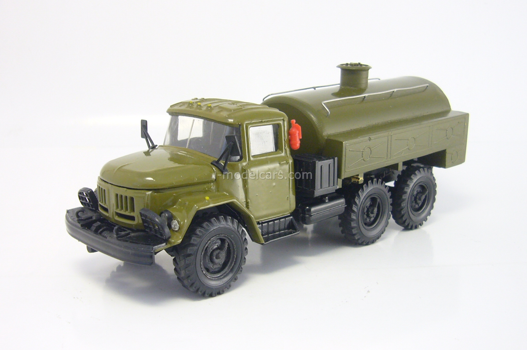 Urban Legend, or ZIL 5301 62 Urban Legend, or ZIL 5301 16