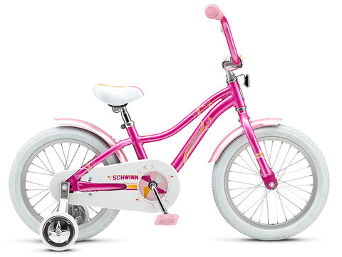 Schwinn Lil Stardust (2016) розовый