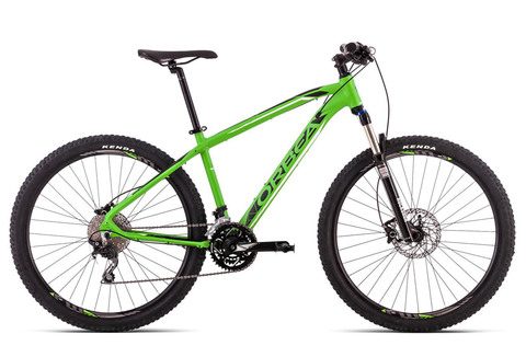 ORBEA MX 10 27 (2015) зеленый