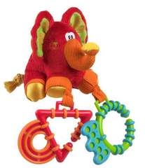 Playgro Звенья-прорезыватели 