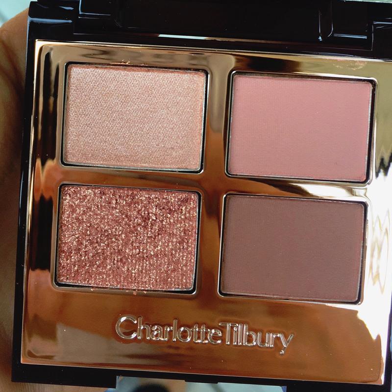 Charlotte Tilbury Luxury Palette Pillow Talk – купить в Москве ...