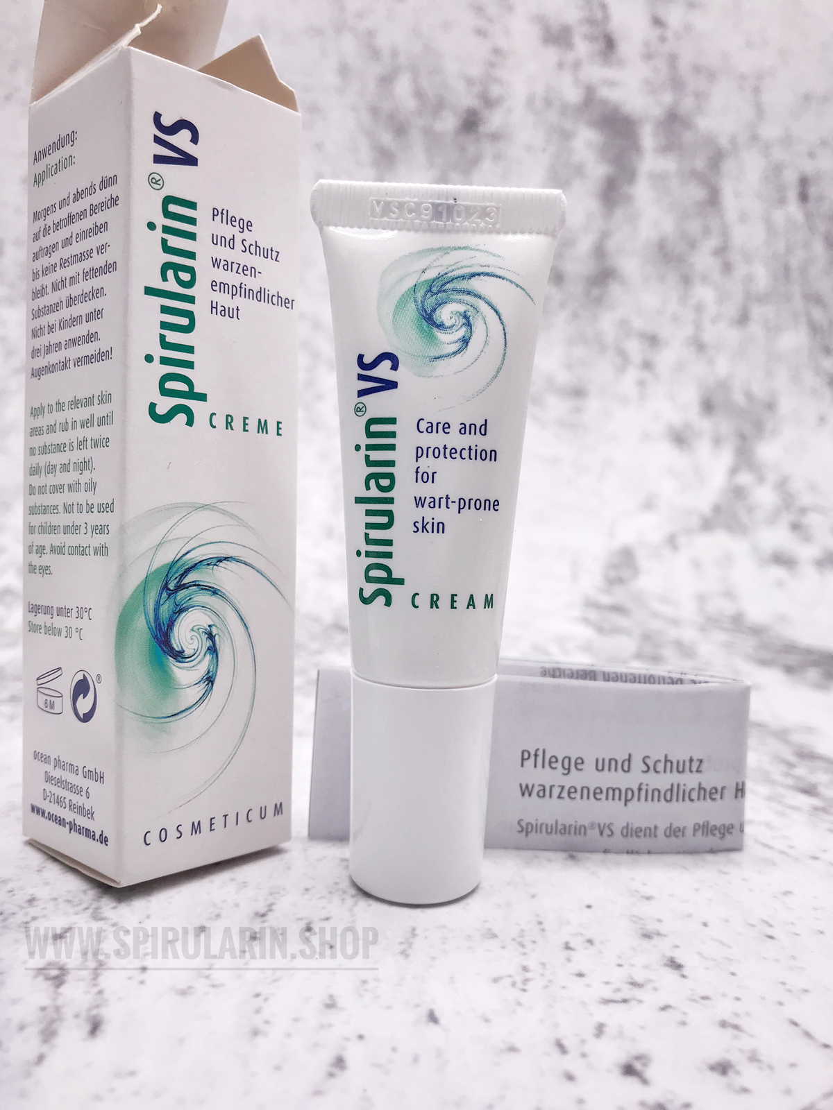 Spirularin крем от бородавок | Spirularin VS Cream | Спируларин для ...