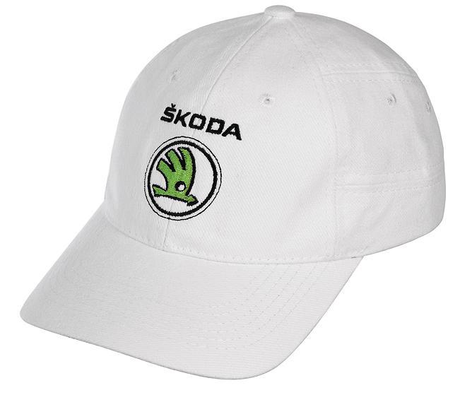 кепка skoda кепка skoda