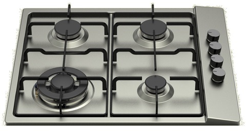 Газовая варочная панель Zigmund & Shtain GN 98.61 S