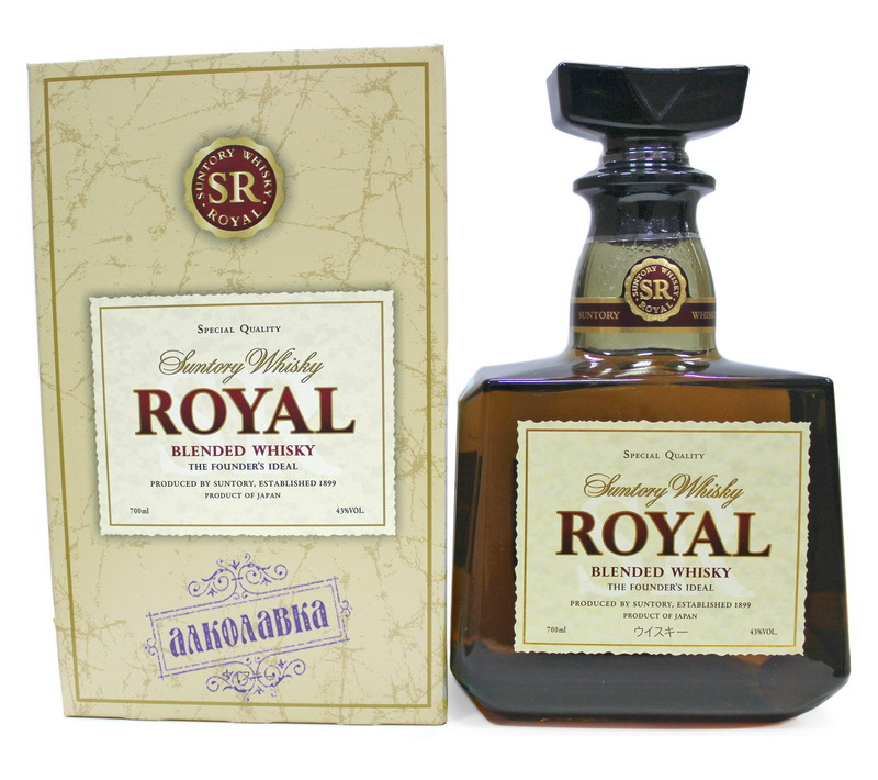 Royal отзыв. Сантори Роял. Suntory Whisky Royal. Виски Royal. Японские виски Royal.