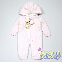 Комбинезон (вязка+велсофт)