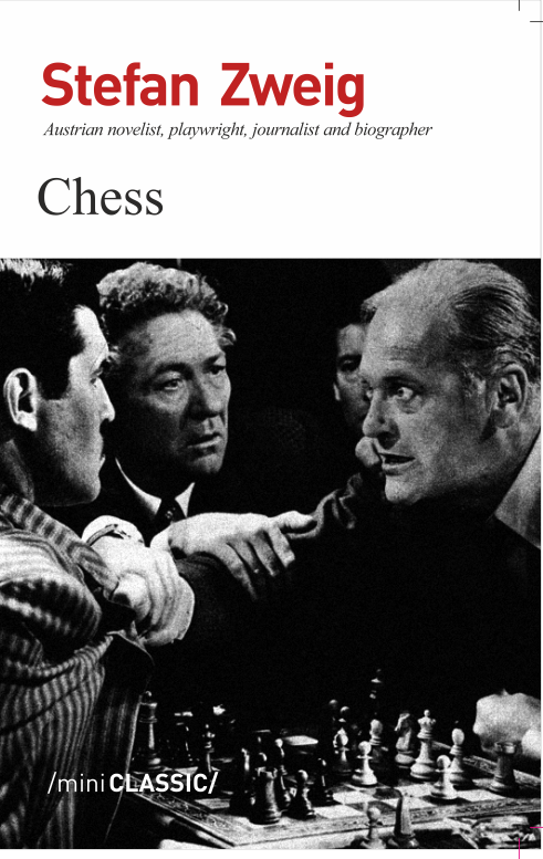 Kitab Chess | Stefan Zweig | 2000027304639 | Alinino.az