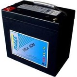Аккумулятор для ИБП HAZE HZB12-55 (12V 55Ah / 12В 55Ач) - фотография Аккумулятор для ИБП HAZE HZB12-55 (12V 55Ah / 12В 55Ач) - фотография