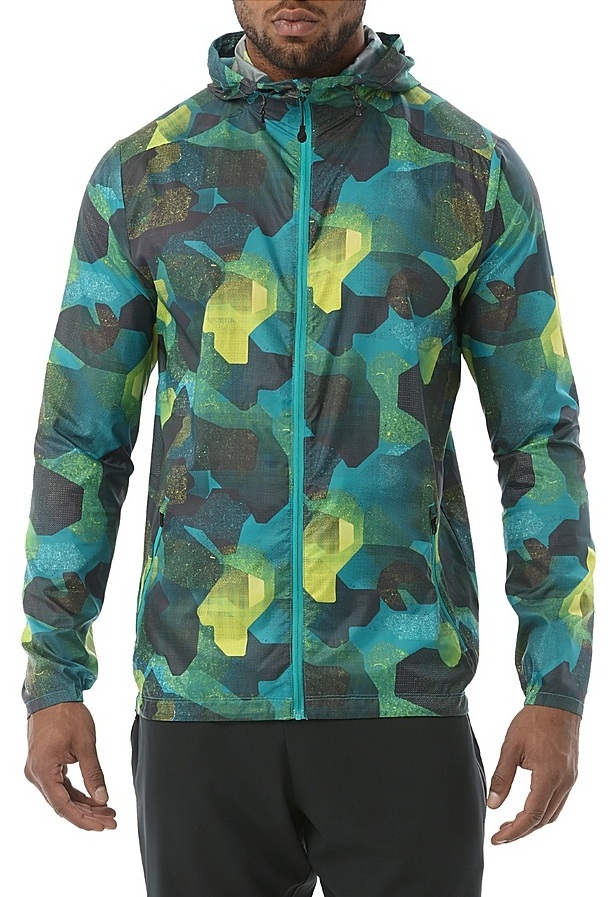asics fuzex packable jacket