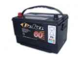 Аккумулятор автомобильный Deka 665 MF ( 12V 101Ah / 12В 101Ач ) - фотография Аккумулятор автомобильный Deka 665 MF ( 12V 101Ah / 12В 101Ач ) - фотография