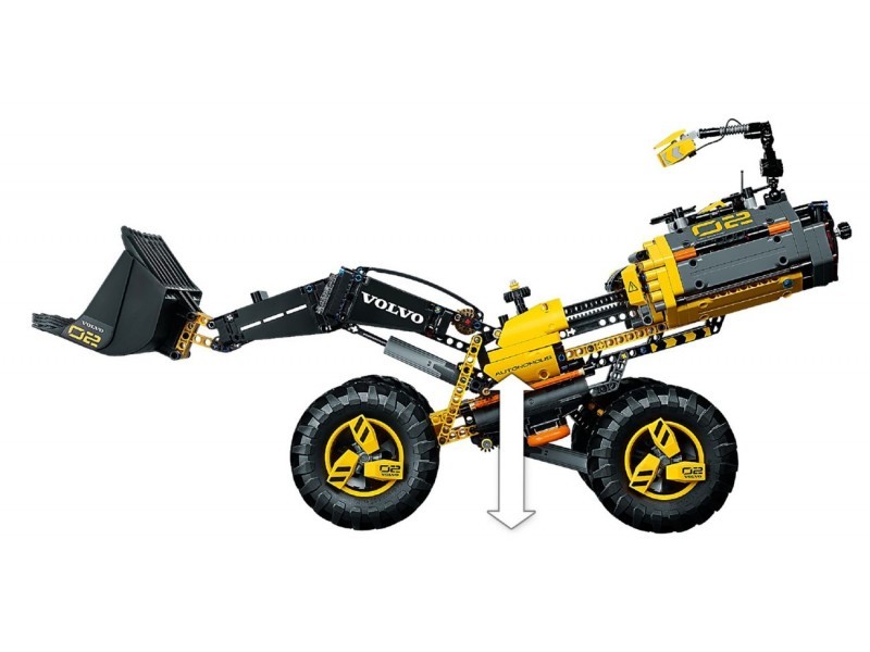 lego technic 42081
