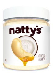 Паста-крем кешью-кокосовая NATTY'S 325 г
