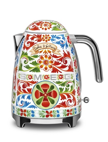 Чайник электрический Smeg KLF03DGEU
