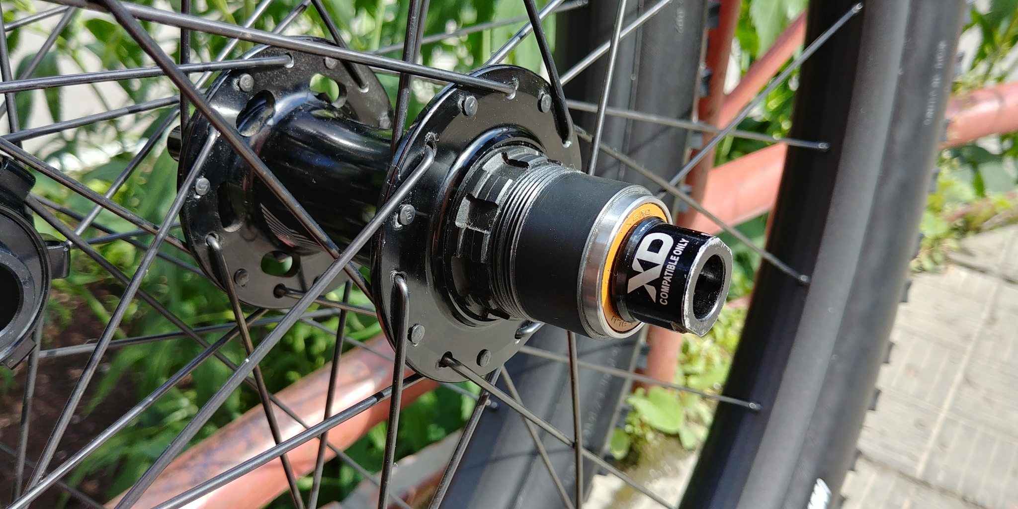 sun ringle duroc 40 27.5