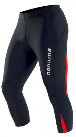Капри Noname Kimera black/red
