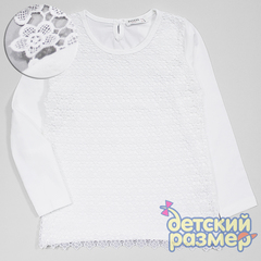 Блузка (кружево)