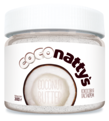 Кокосовая паста-крем COCONATTYS 325 г