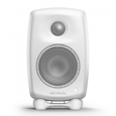 Активная полочная акустика Genelec G One White