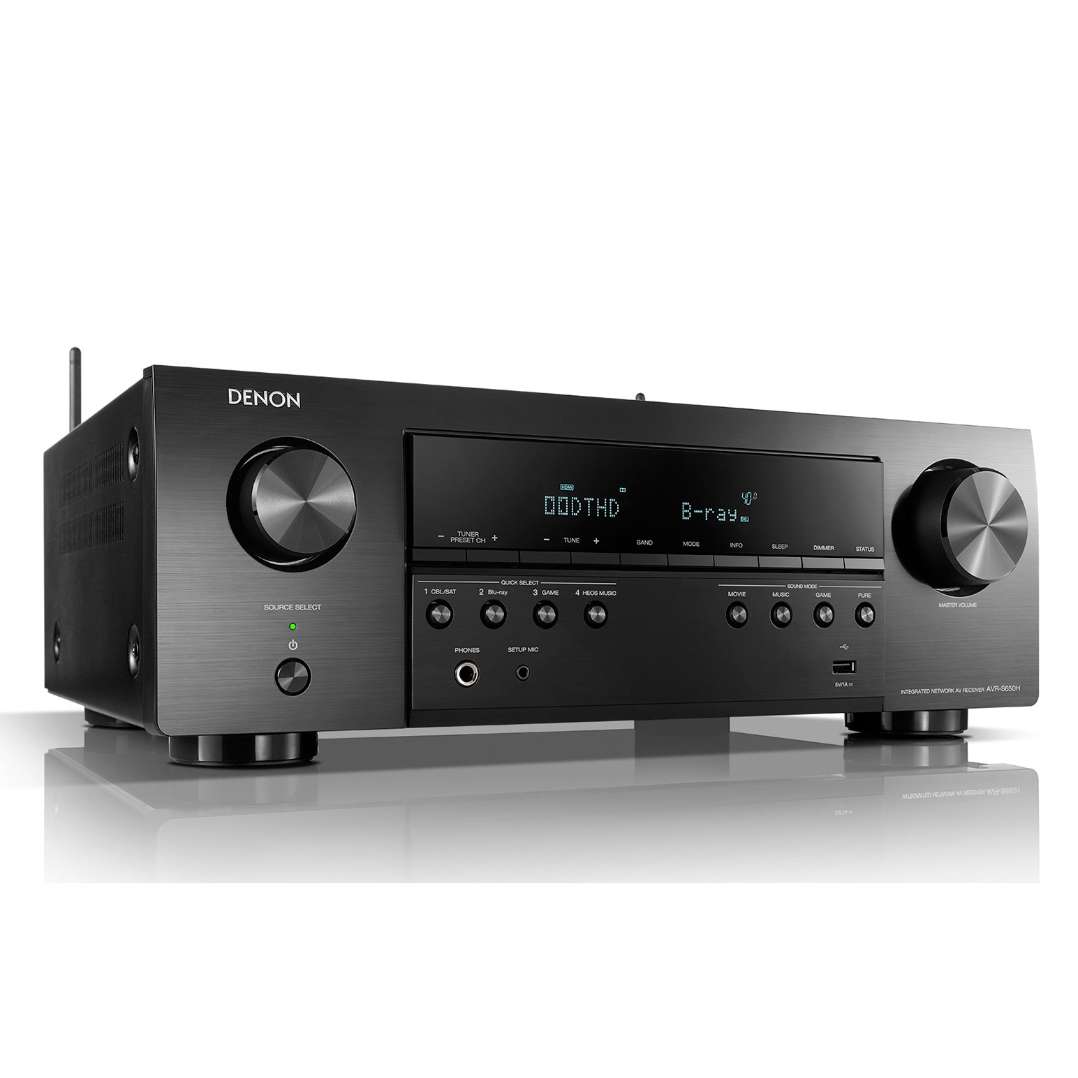 Denon AVR-S650H
