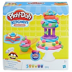 Hasbro Play Doh Backset
