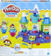 Play-Doh Ice Cream Castle