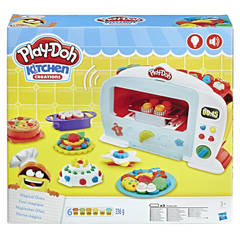Play-Doh Kitchen Creations Magical Oven Playset