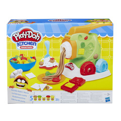 Play-Doh Kitchen Creations Noodle Makin Mania