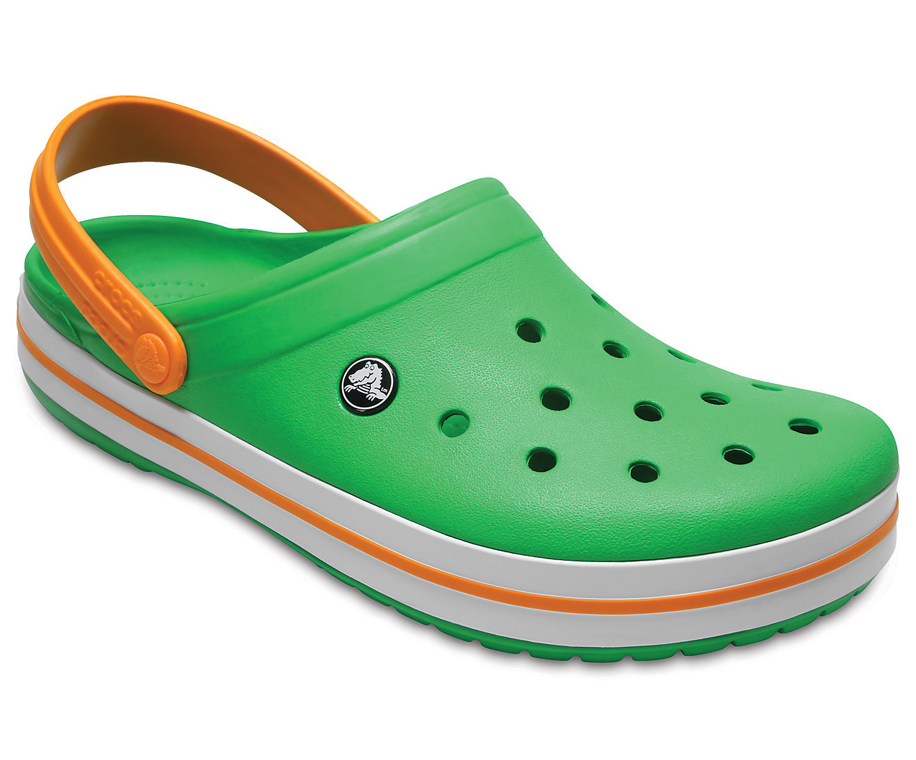 grass crocs