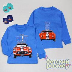 Футболка-лонгслив