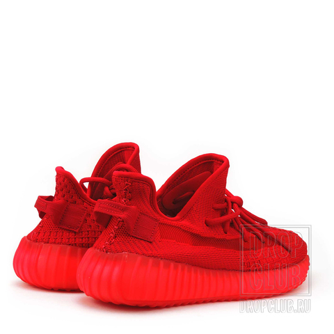 adidas yeezy red