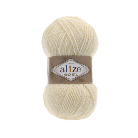 Alpaca royal (alize)