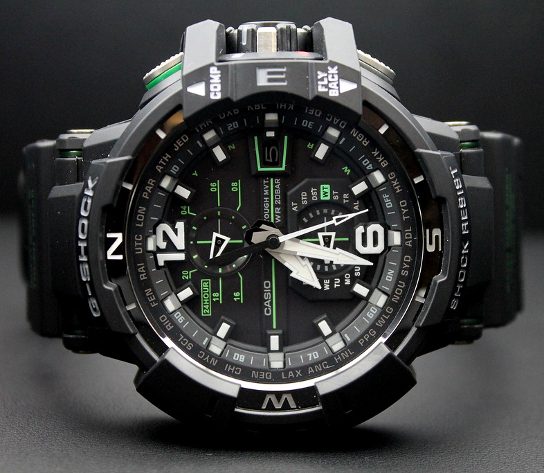 gw a1100 casio