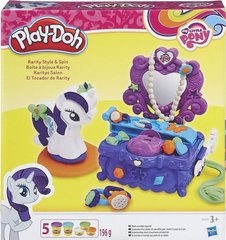 Rarity Style And Spin