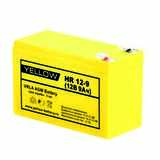 Аккумулятор YELLOW HR 12-9 ( 12V 9Ah / 12В 9Ач ) - фотография Аккумулятор YELLOW HR 12-9 ( 12V 9Ah / 12В 9Ач ) - фотография