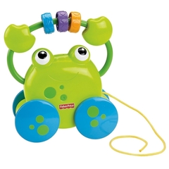 Fisher Price Активный лягушонок (W3150)