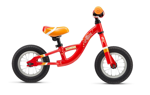 Schwinn Spitfire (2015) красный