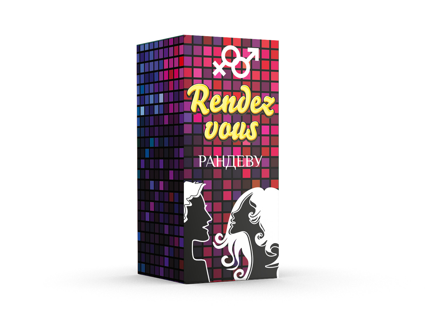 Rendez Vous женский возбудитель в Кызылорде