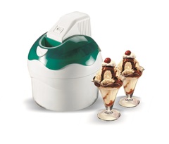 Мороженица GELATO HARLEQUIN 1.1 GREEN