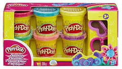 Play- Doh Glitzerknete