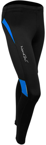 Тайтсы Nordski Premium Black-Blue