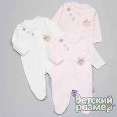 Комбинезон (цветочки)