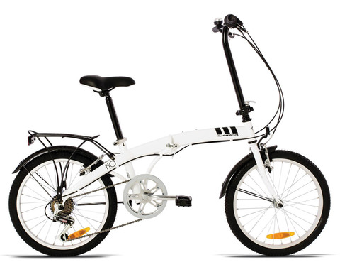ORBEA FOLDING F10 (2015) белый