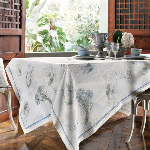 Скатерть Verona 160x260 Tivolyo Home