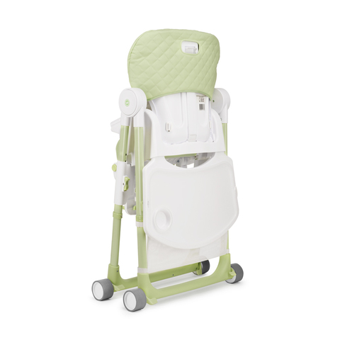 Ecolux стул для кормления happy baby